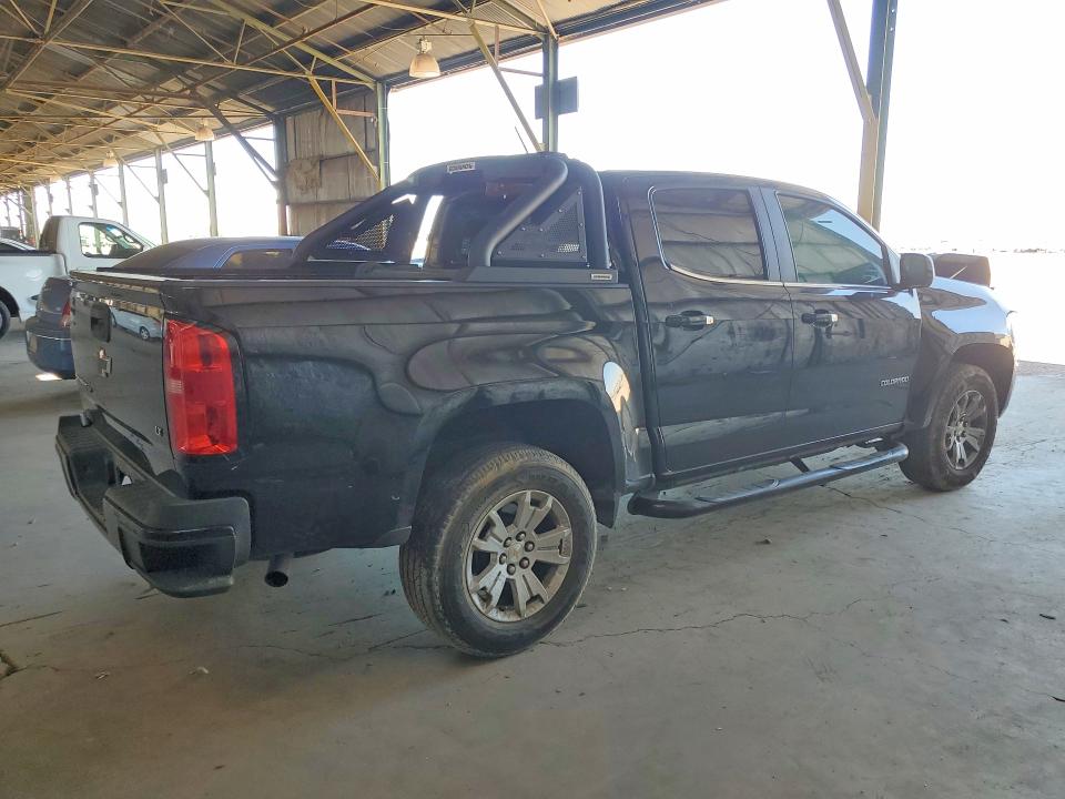 Aukcja sprzedaży 2017 Chevrolet Colorado, vin: 1GCGSCEN0H1173778, numer aukcji: 58510786