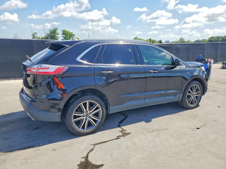 57618886 :رقم المزاد ، 2FMPK3K96LBB29185 vin ، 2020 Ford Edge مزاد بيع