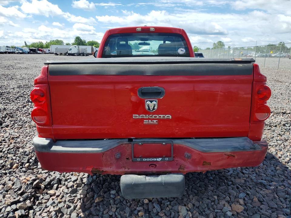 Aukcja sprzedaży 2006 Dodge Dakota, vin: 1D7HE42J26S620918, numer aukcji: 57221076