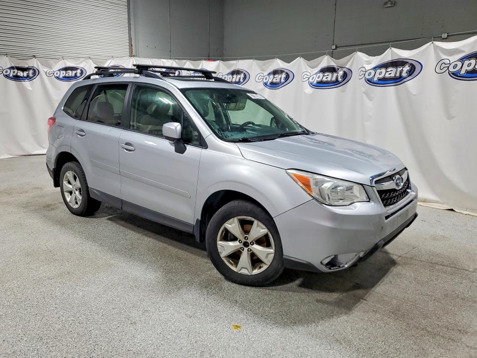 Aukcja sprzedaży 2015 Subaru Forester, vin: JF2SJADC5FH450996, numer aukcji: 57700546