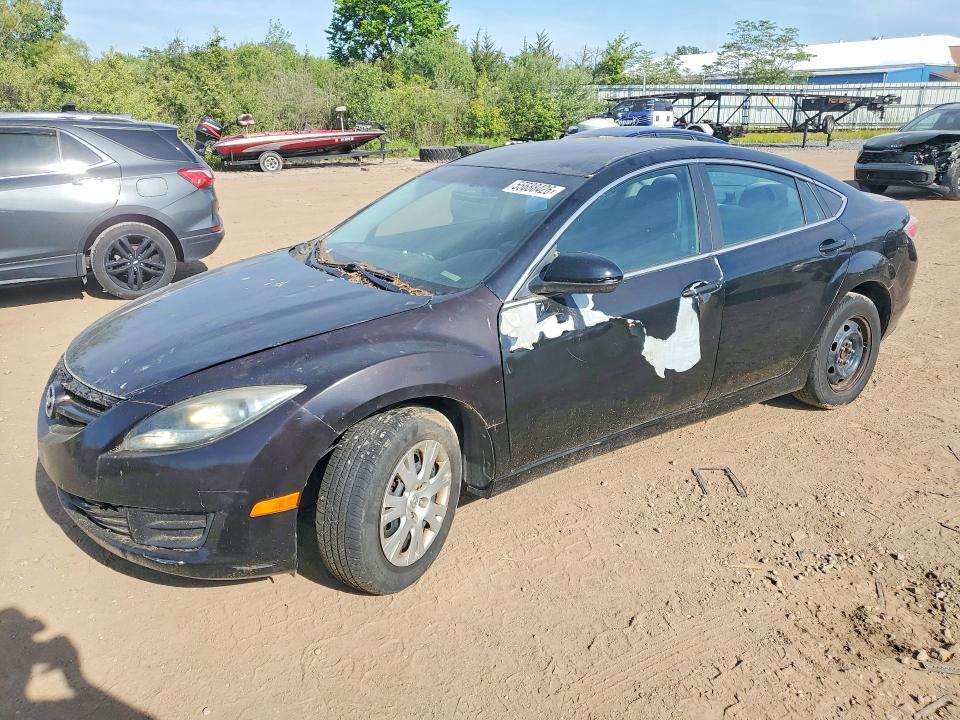 Продаж на аукціоні авто 2011 Mazda Mazda6, vin: 1YVHZ8BH3B5M06963, номер лоту: 55688426