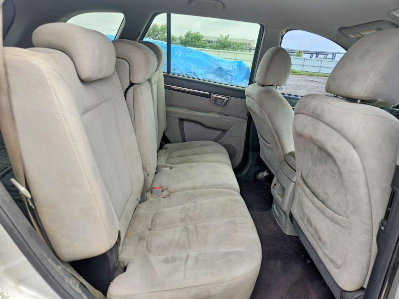74516035 :رقم المزاد ، 5NMSG73D39H256657 vin ، 2009 Hyundai Santa Fe مزاد بيع