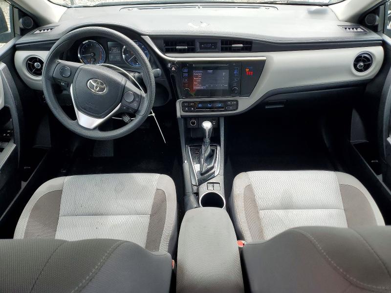 2018 Toyota Corolla მანქანა იყიდება აუქციონზე, vin: 2T1BURHE6JC084074, აუქციონის ნომერი: 54840206