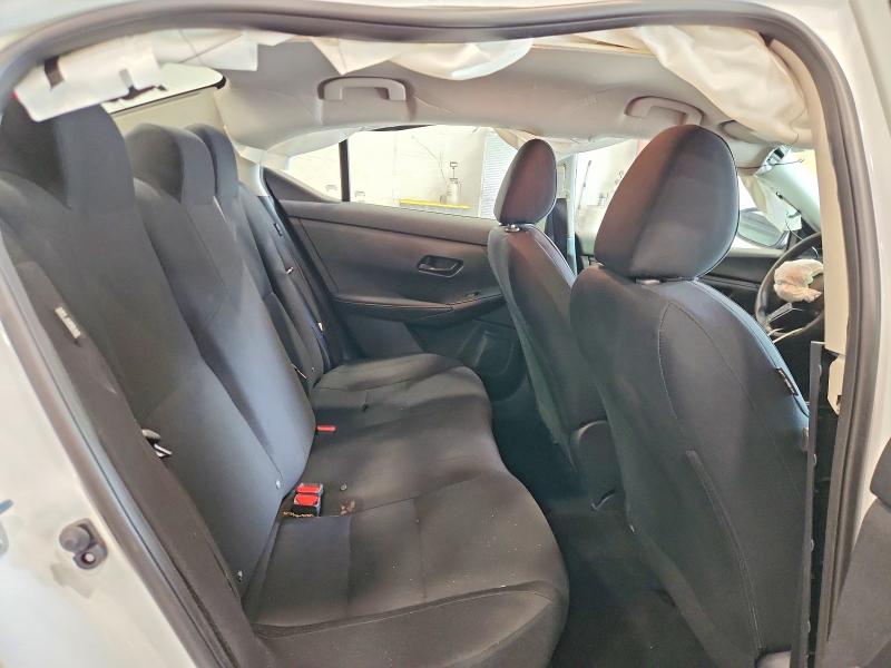 58200506 :رقم المزاد ، 3N1AB8BV6SY287507 vin ، 2025 Nissan Sentra مزاد بيع