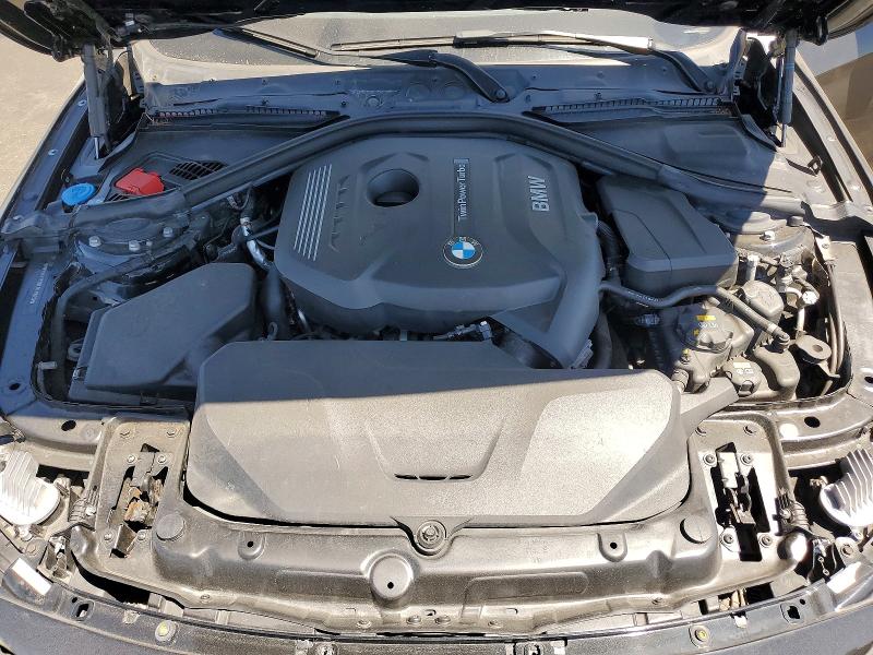 2020 Bmw 430xi მანქანა იყიდება აუქციონზე, vin: WBA4J3C09LBL11900, აუქციონის ნომერი: 57737606