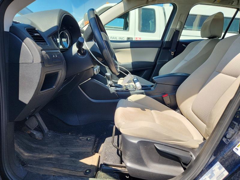 Aukcja sprzedaży 2016 Mazda Cx-5, vin: JM3KE4BY4G0895028, numer aukcji: 55699486