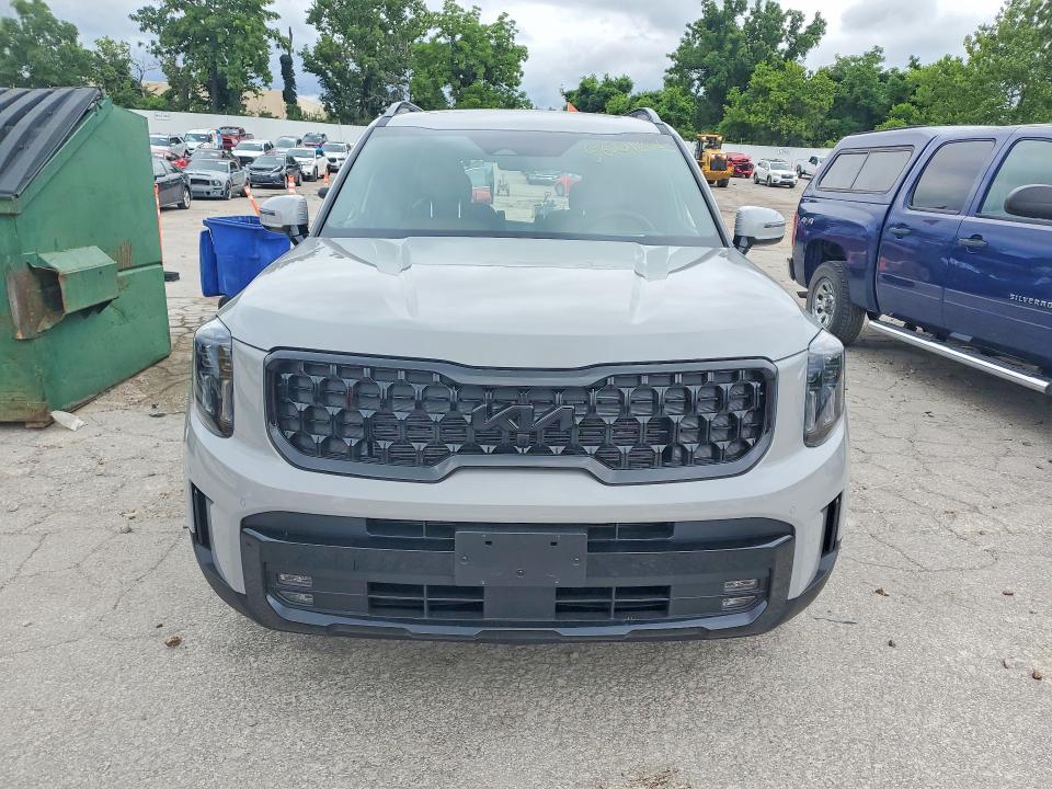 2025 Kia Telluride მანქანა იყიდება აუქციონზე, vin: 5XYP5DGC9SG727254, აუქციონის ნომერი: 58221026