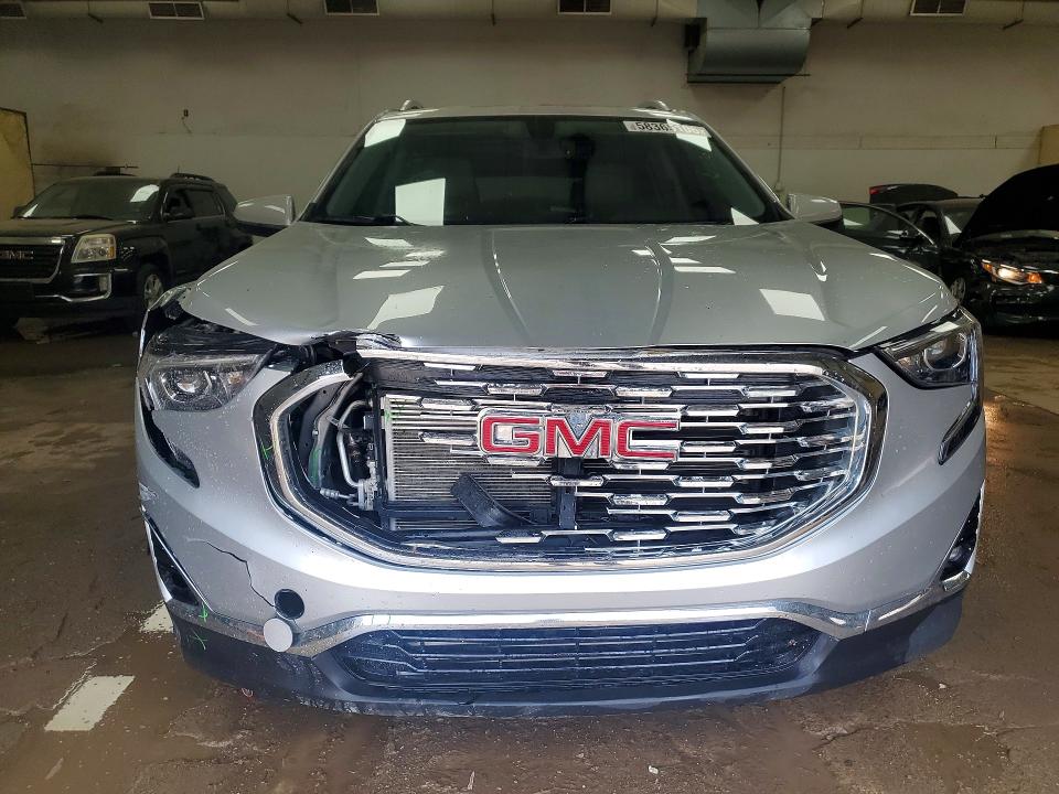 2019 Gmc Terrain მანქანა იყიდება აუქციონზე, vin: 3GKALPEX4KL130755, აუქციონის ნომერი: 58365106