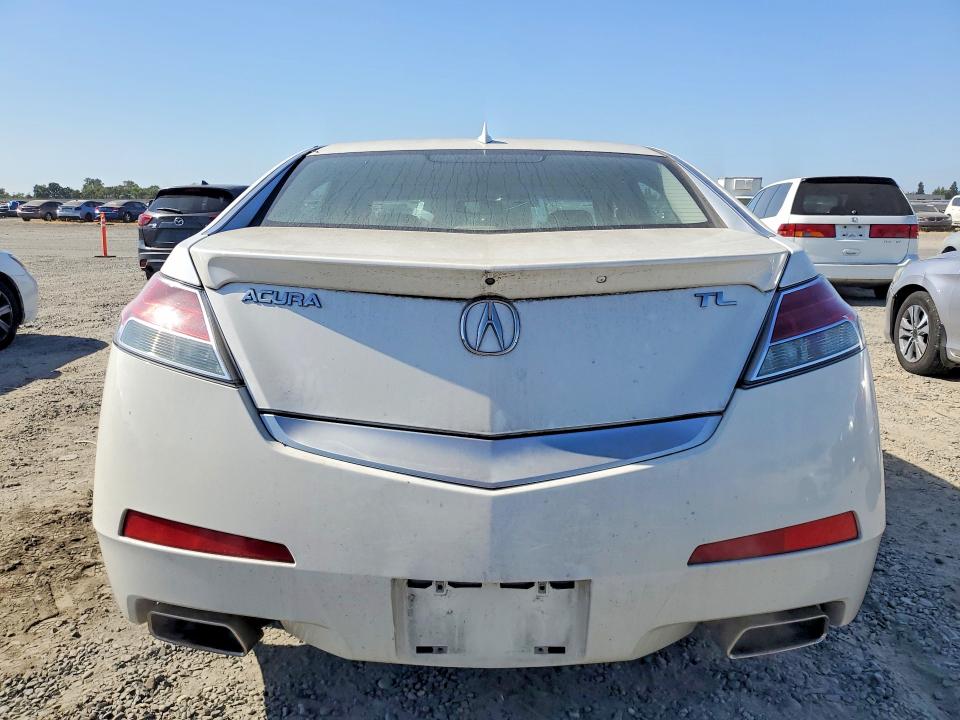 Aukcja sprzedaży 2009 Acura Tl, vin: 19UUA86589A008212, numer aukcji: 58139716