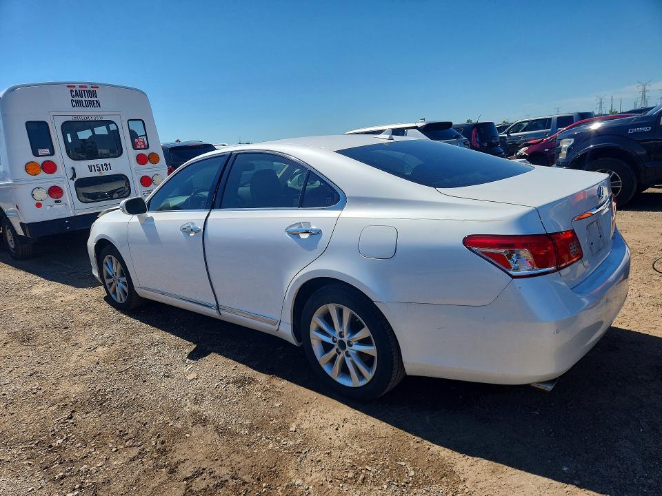 Продажа на аукционе авто 2012 Lexus Es, vin: JTHBK1EG7C2482956, номер лота: 58048176