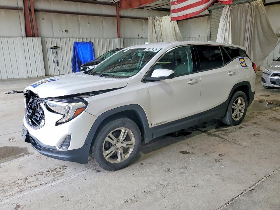 Продажа на аукционе авто 2020 Gmc Terrain, vin: 3GKALTEVXLL341354, номер лота: 58225136