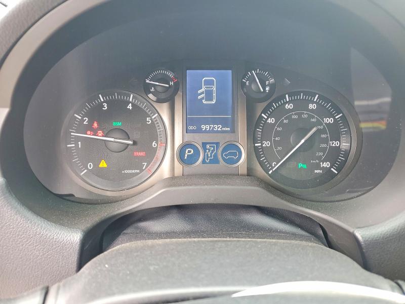 Aukcja sprzedaży 2019 Lexus Gx, vin: JTJBM7FX3K5218222, numer aukcji: 58427236