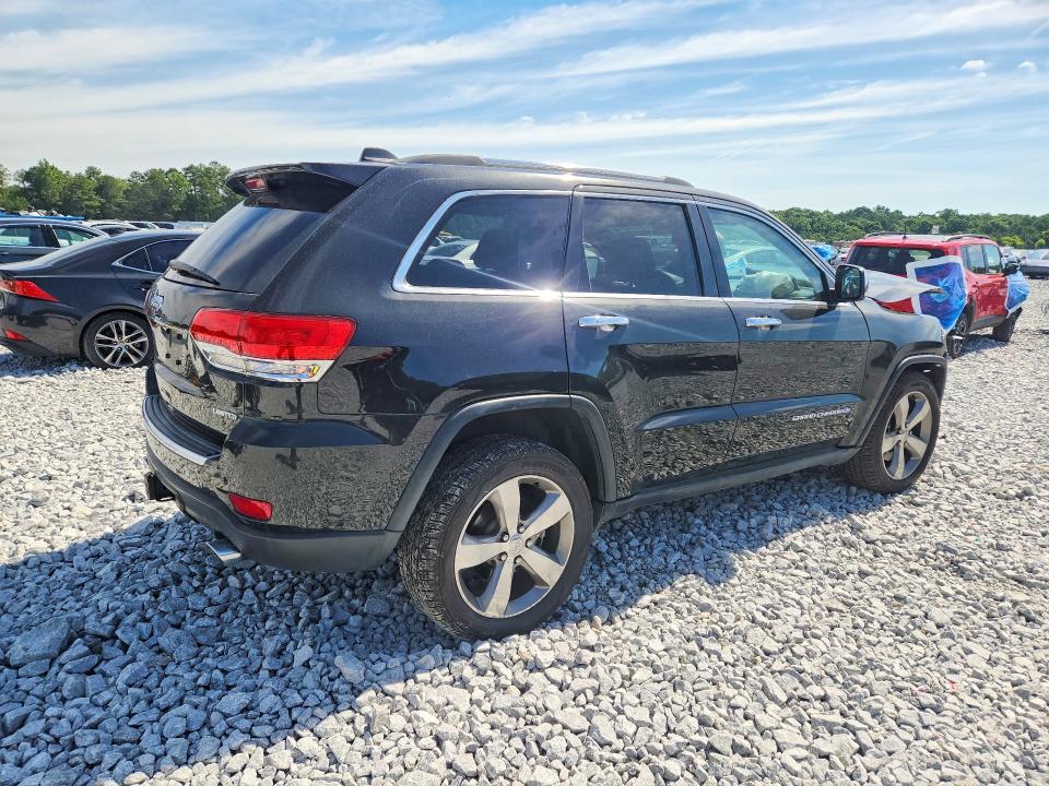 Aukcja sprzedaży 2014 Jeep Grand Cherokee, vin: 1C4RJFBT0EC315434, numer aukcji: 58086946