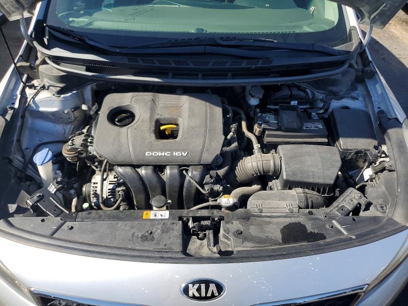 Aukcja sprzedaży 2017 Kia Forte, vin: 3KPFL4A76HE117007, numer aukcji: 56743056