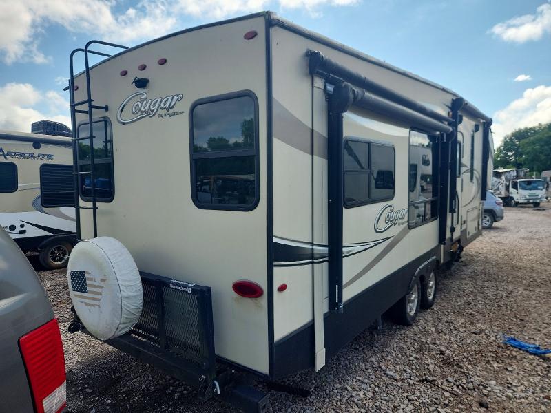 Aukcja sprzedaży 2018 Keystone Rv Cougar Fifth Wheel S, vin: 4YDF29R26J2502589, numer aukcji: 56834916
