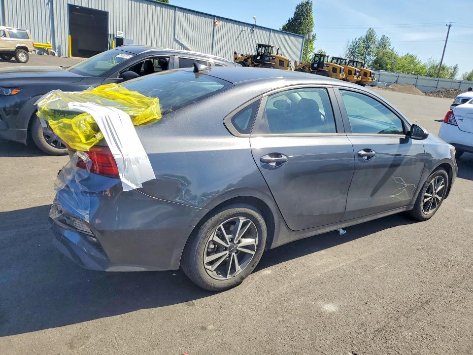 Продаж на аукціоні авто 2023 Kia Forte, vin: 3KPF24AD0PE518737, номер лоту: 57778486