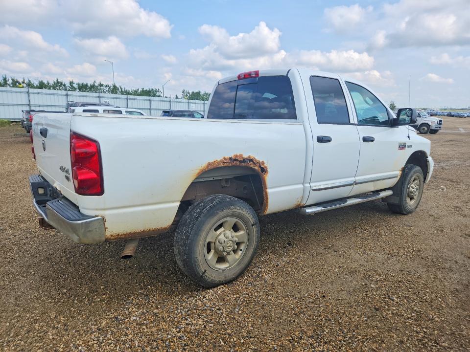 Aukcja sprzedaży 2008 Dodge Ram 2500, vin: 3D7KS28D28G183369, numer aukcji: 95587495