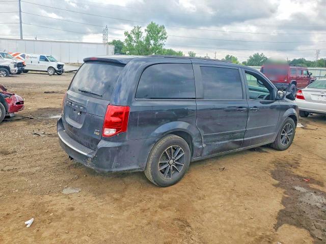 Aukcja sprzedaży 2017 Dodge Grand Caravan, vin: 2C4RDGEG5HR842473, numer aukcji: 55205226