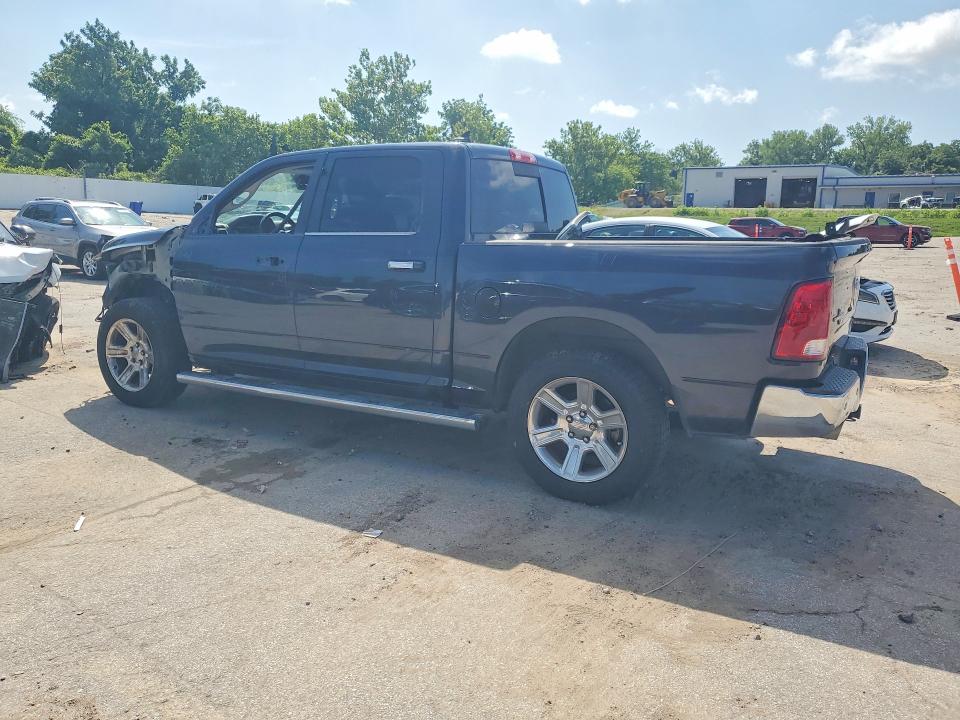 58596076 :رقم المزاد ، 1C6RR6LT9JS105493 vin ، 2018 Ram 1500 مزاد بيع
