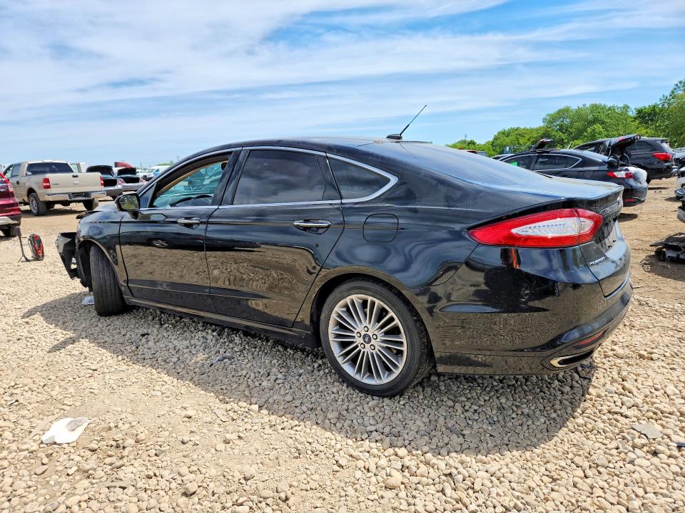 Auction sale of the 2016 Ford Fusion, vin: 3FA6P0H90GR349555, lot number: 55937686