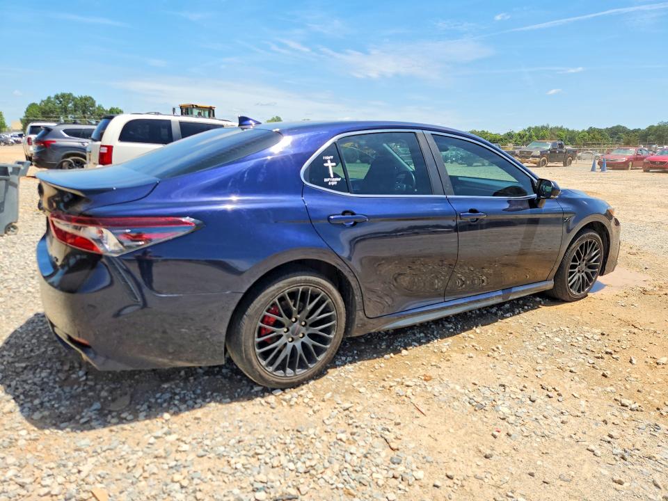 Продаж на аукціоні авто 2022 Toyota Camry, vin: 4T1G11AK6NU656054, номер лоту: 57158656