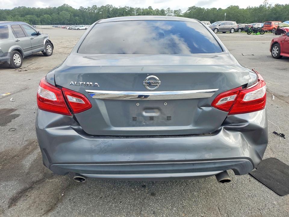 58183636 :رقم المزاد ، 1N4AL3AP4HN348669 vin ، 2017 Nissan Altima مزاد بيع