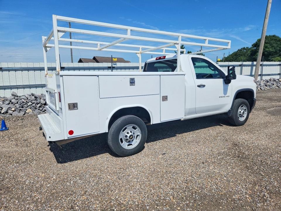 2021 Chevrolet Silverado მანქანა იყიდება აუქციონზე, vin: 1GB0WLE7XMF238046, აუქციონის ნომერი: 56486136