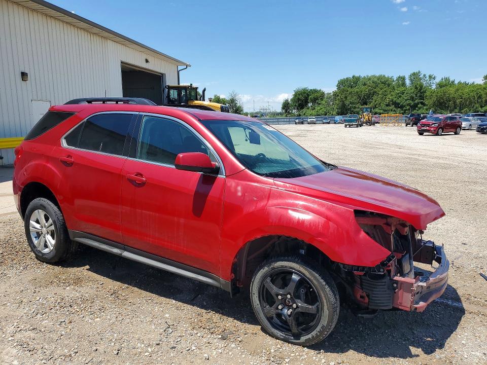 Продаж на аукціоні авто 2014 Chevrolet Equinox, vin: 2GNFLGEK6E6101666, номер лоту: 57350786