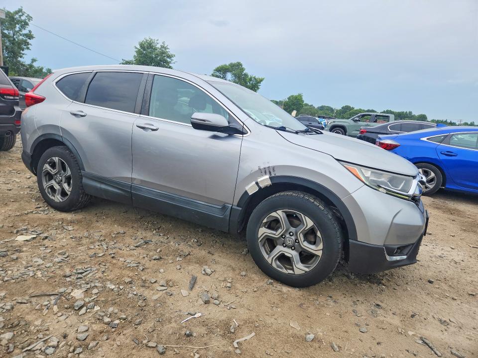 57914926 :رقم المزاد ، 2HKRW2H58JH609133 vin ، 2018 Honda Cr-v مزاد بيع