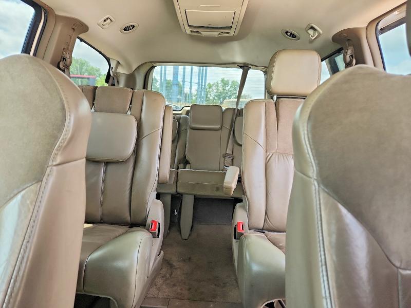 Aukcja sprzedaży 2013 Chrysler Town & Country, vin: 2C4RC1GG4DR641624, numer aukcji: 57119296