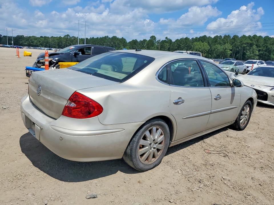 Продажа на аукционе авто 2008 Buick Lacrosse, vin: 2G4WD582881274754, номер лота: 59611106