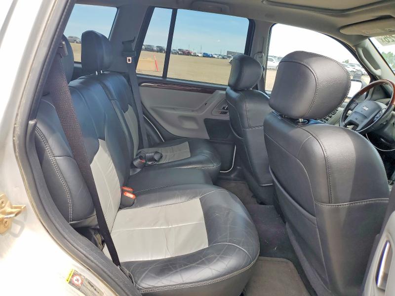Продажа на аукционе авто 2004 Jeep Grand Cherokee, vin: 1J8GW68JX4C348091, номер лота: 58804726