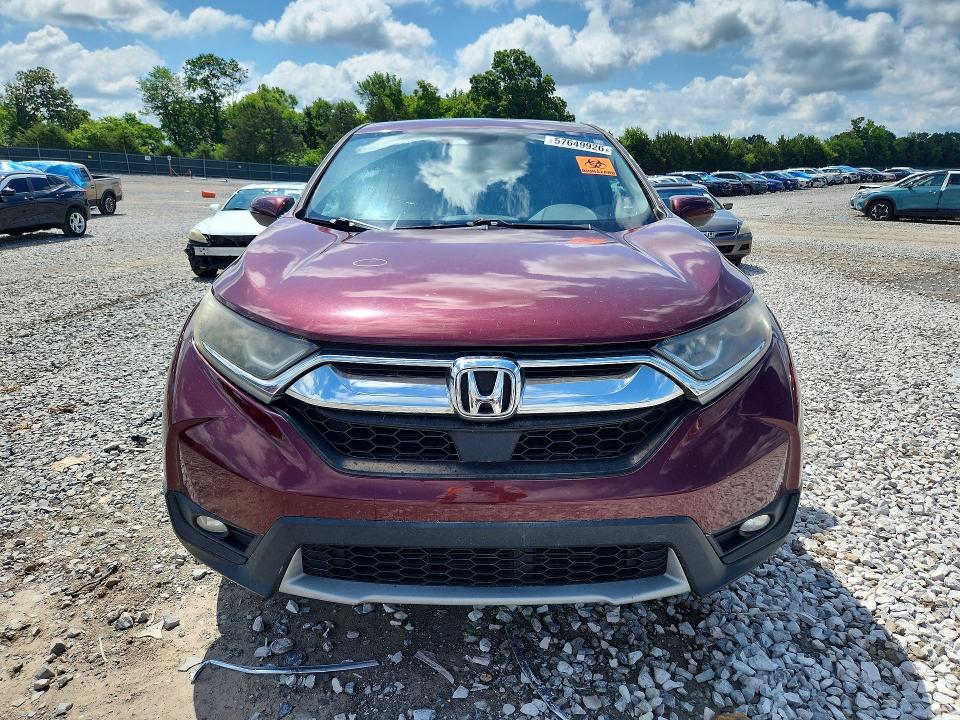 Aukcja sprzedaży 2018 Honda Cr-v Ex, vin: 7FARW2H57JE008251, numer aukcji: 57649926