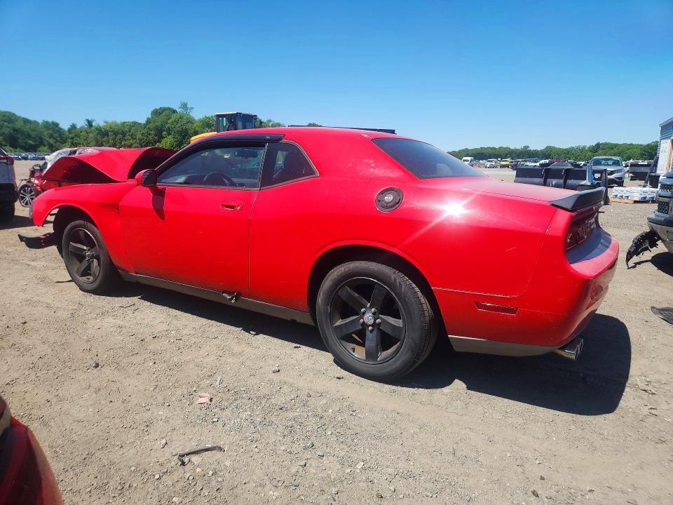 55600936 :رقم المزاد ، 2B3CJ4DV2AH169586 vin ، 2010 Dodge Challenger مزاد بيع