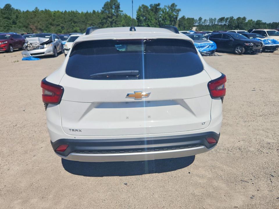 Aukcja sprzedaży 2025 Chevrolet Trax, vin: KL77LHEP2SC279847, numer aukcji: 54060356