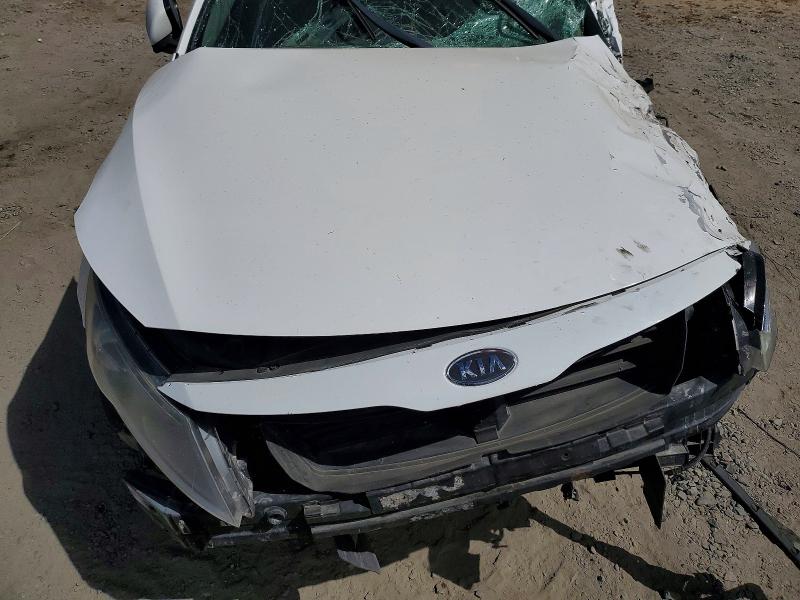 58806796 :رقم المزاد ، KNAGM4AD6C5018860 vin ، 2012 Kia Optima مزاد بيع