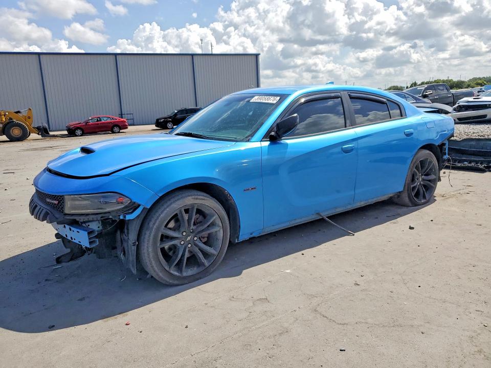 Aukcja sprzedaży 2018 Dodge Charger, vin: 2C3CDXCT0JH316273, numer aukcji: 59058676