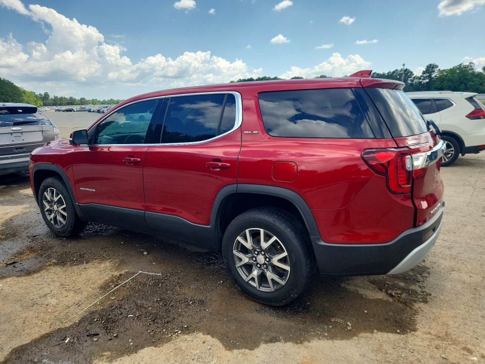 Aukcja sprzedaży 2021 Gmc Acadia, vin: 1GKKNKLA8MZ227520, numer aukcji: 55682856