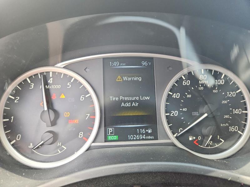 2017 Nissan Sentra მანქანა იყიდება აუქციონზე, vin: 3N1CB7AP6HY327387, აუქციონის ნომერი: 56432506