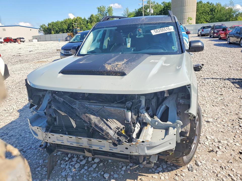 Aukcja sprzedaży 2022 Ford Bronco Sport, vin: 3FMCR9D99NRD54151, numer aukcji: 58286516