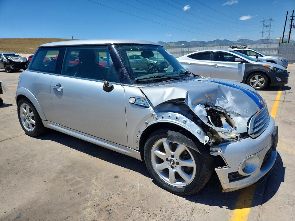 Продажа на аукционе авто 2010 Mini Cooper, vin: WMWMF3C51ATZ28096, номер лота: 95588555