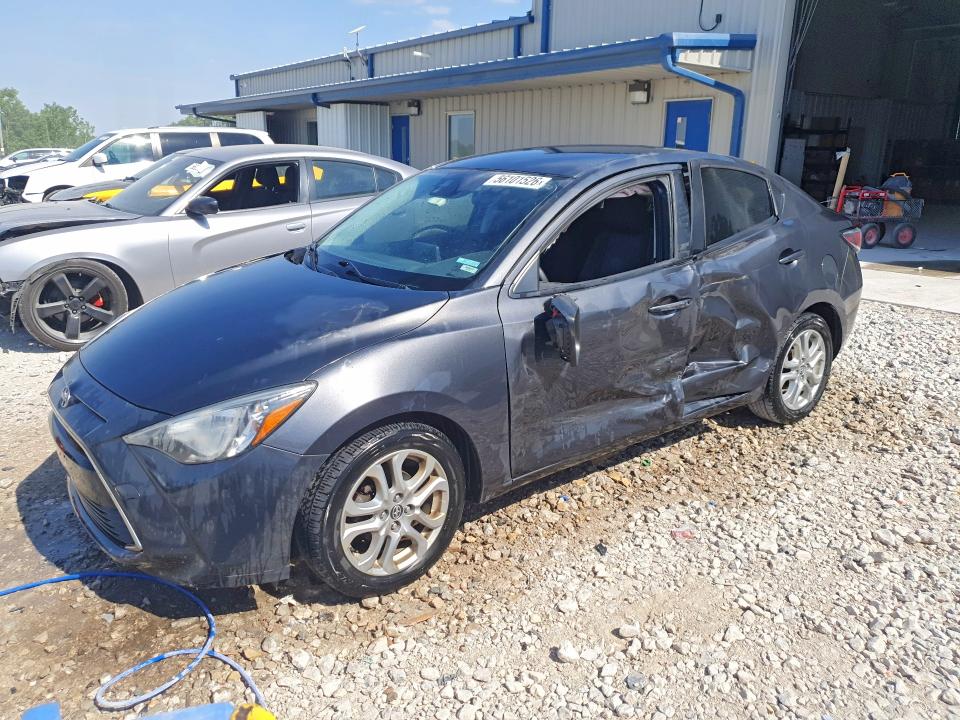 Auction sale of the 2016 Scion Ia, vin: 3MYDLBZVXGY111451, lot number: 56101526