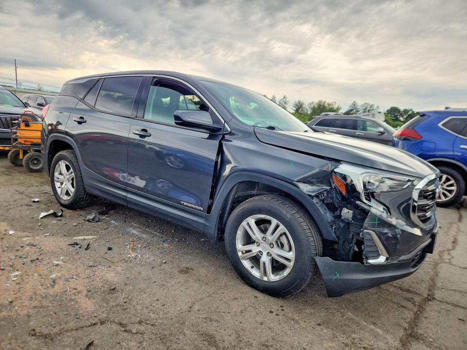 Aukcja sprzedaży 2018 Gmc Terrain, vin: 3GKALTEV6JL213660, numer aukcji: 57885336