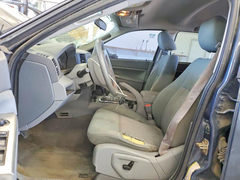 Продажа на аукционе авто 2007 Jeep Grand Cherokee, vin: 1J8GR48K57C643253, номер лота: 57091226