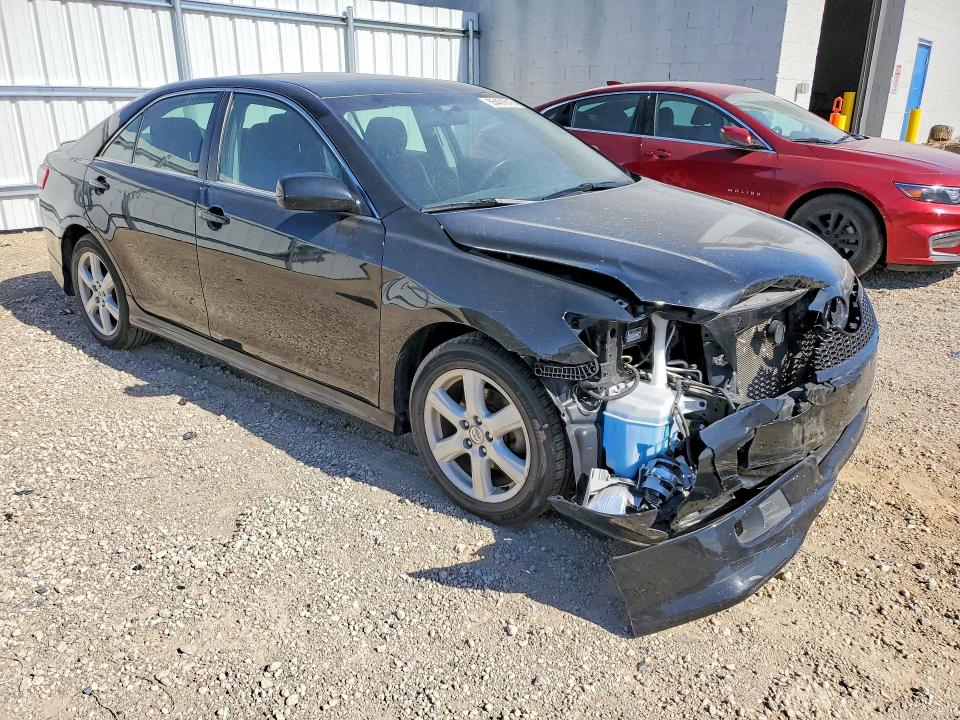 55401616 :رقم المزاد ، 4T1BE46K09U861870 vin ، 2009 Toyota Camry مزاد بيع
