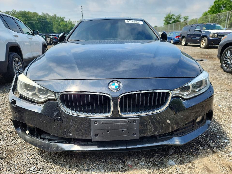 2015 Bmw 428 მანქანა იყიდება აუქციონზე, vin: WBA3N9C52FK248139, აუქციონის ნომერი: 56263496