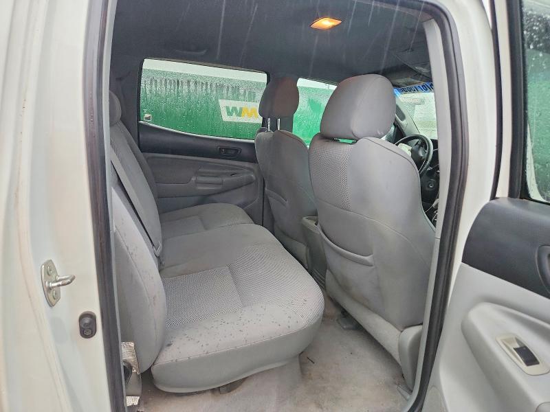 2007 Toyota Tacoma მანქანა იყიდება აუქციონზე, vin: 3TMLU42N17M012473, აუქციონის ნომერი: 57671586