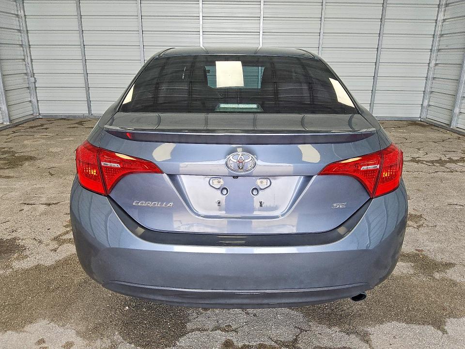 2018 Toyota Corolla მანქანა იყიდება აუქციონზე, vin: 5YFBURHE4JP834751, აუქციონის ნომერი: 54258196