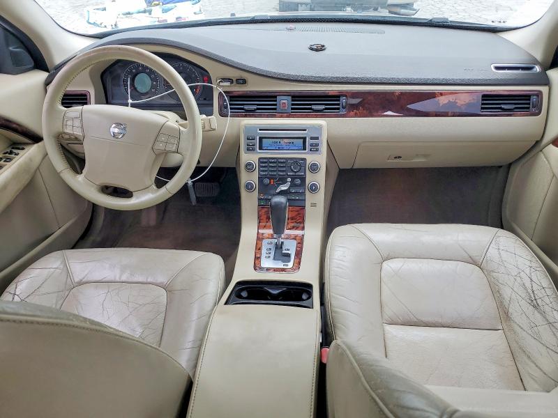 58183126 :رقم المزاد ، YV1AS982671033754 vin ، 2007 Volvo S80 مزاد بيع