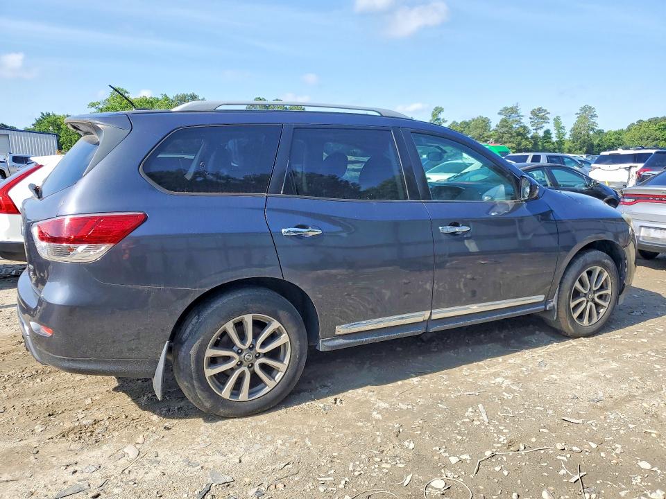 Продажа на аукционе авто 2013 Nissan Pathfinder, vin: 5N1AR2MM5DC678441, номер лота: 85634845